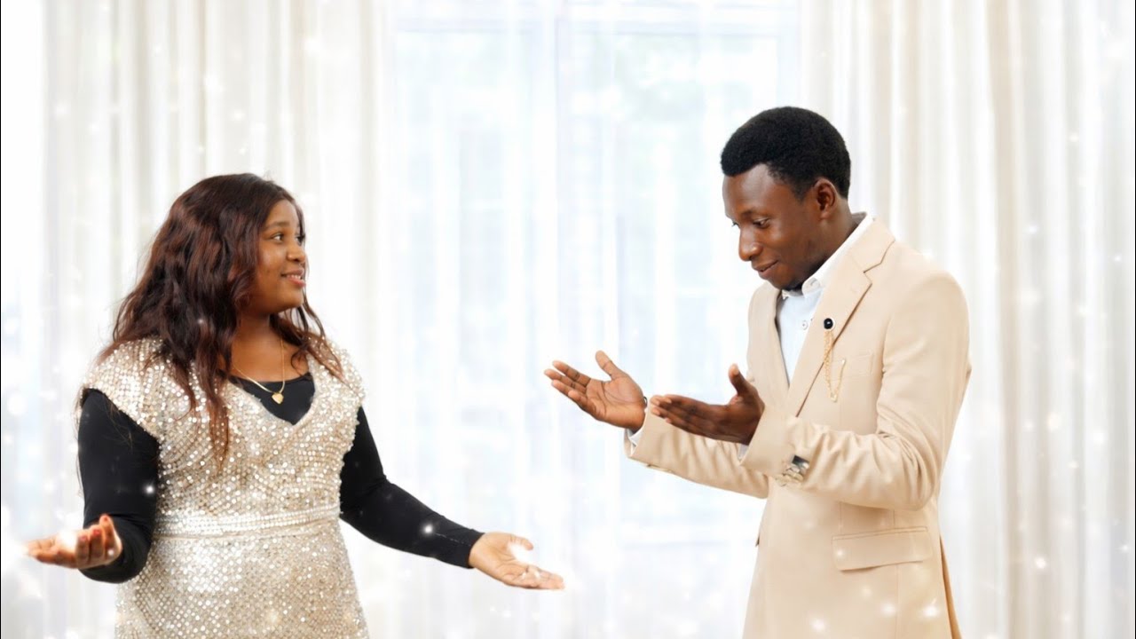 NEEMA KIUMBA Ft KOMANDO WA YESU_INGEKUAJE(Official Music Gospel Video)