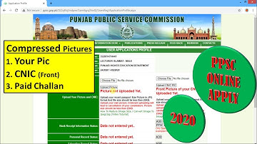 How to Apply for PPSC Lectureship Online| Edit PPSC Application Form| Qasim Zaheer| Knowledge Point