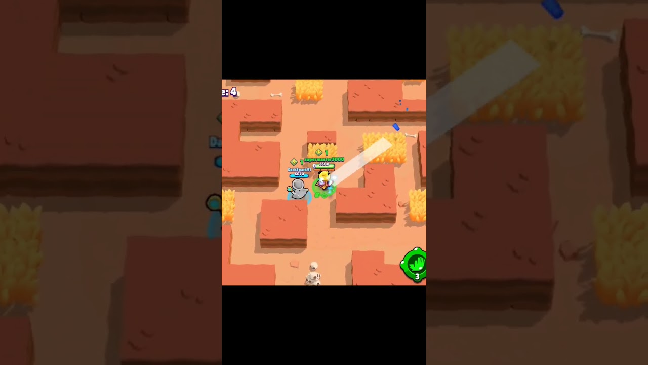 Last Game for Rank 26 Gene😈