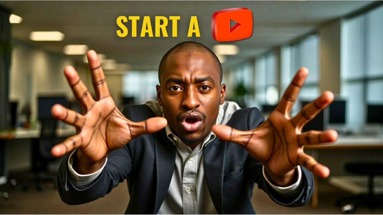 Why Every Entrepreneur NEEDS a YouTube Channel (Even If You’re Just Starting Out)
