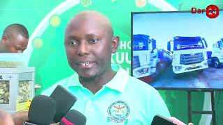 Tamku Yajivunia Mafaniko Yake/ Yawaita Wakulima Kujiunga Na Kutembelea Banda Kupata Elimu Na Huduma