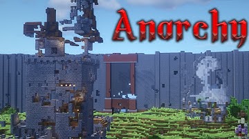 Simply Vanilla Anarchy - The Grief