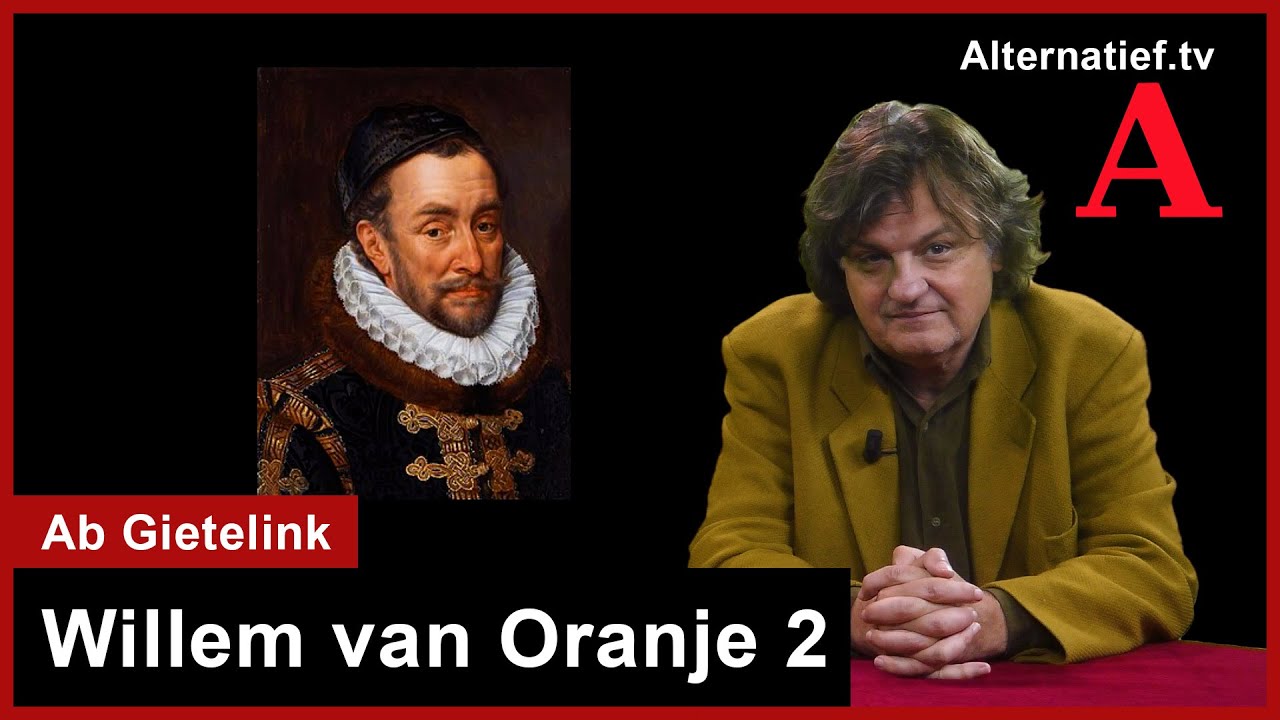 344 Willem van Oranje Deel 2: 1568-1648 De Geboorte van Nederland
