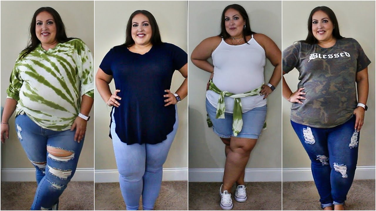 fashion nova for plus size women