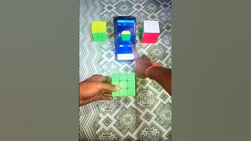 tips and tricks part -104 #cube #cubecraft #rubikscube #cuber #viral #shortvideo