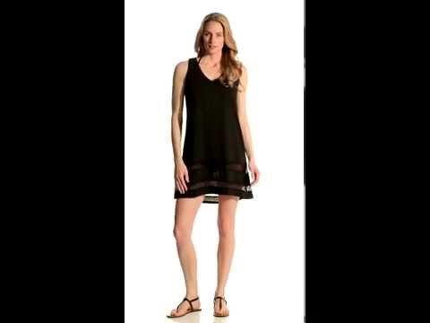 Dotti Hole In One Hi Lo Dress SwimOutlet Com 