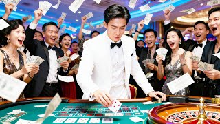 After 13 Years, He’S Back To Gambling World – His Skill Crushes Enemies, He Becomes God Of Gamblers!
