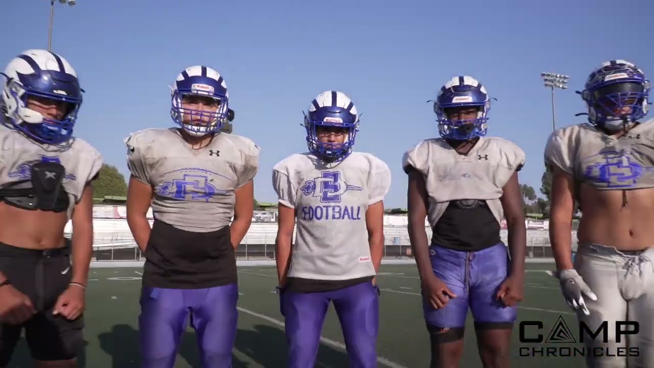 Hype Video: San Dimas Football 2022