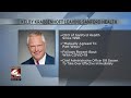 Sanford Health CEO leaves company after refusing to wear mask
