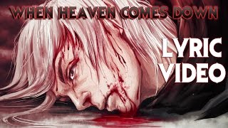 Watch Salems Lott When Heaven Comes Down video
