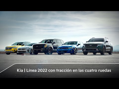 Conquista el Frío | Conoce la línea Kia 2022 con tracción en las cuatro ruedas. - Conquista el Frío | Conoce la línea Kia 2022 con tracción en las cuatro ruedas.