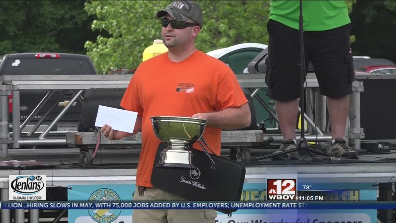 Almost Heaven BBQ Bash wraps up