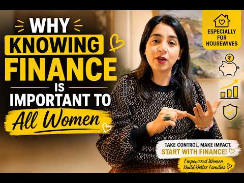 Housewives & Money | What No One Teaches Us