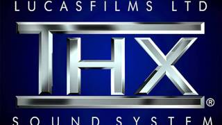 Video thumbnail of "THX INTRO HD QUALITY"