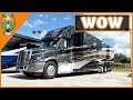 This Is The Perfect Super C Motorhome For Full Time RV Living -- Renegade IKON