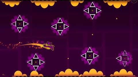 Clutterfunk (3 coins) Robtop level #11