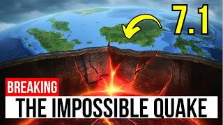 Malaysia Just Got A 71 Warning From Deep Inside The Earth  And Nobodys Ready