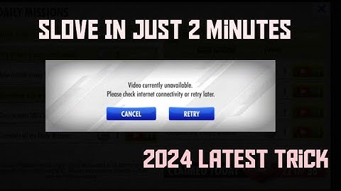 How To Solve Ads Not Loading Problem In WCC3 100% Working Trick In 2024