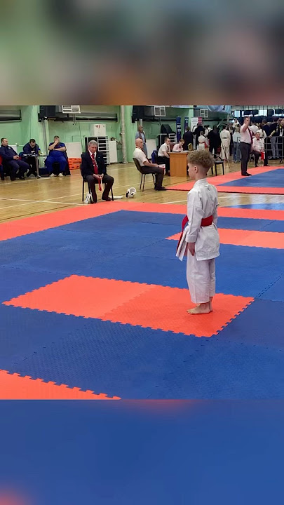 🥋Heian Nidan. Karate kata🥋 #karate #shotokan #kata #martialarts
