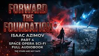 Forward the Foundation (Parts 4 & 5) - Isaac Asimov