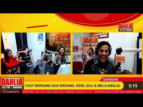 FULL INTERVIEW 2 BINTANG, OZIEL ZOLI \u0026 MELA AMELIA