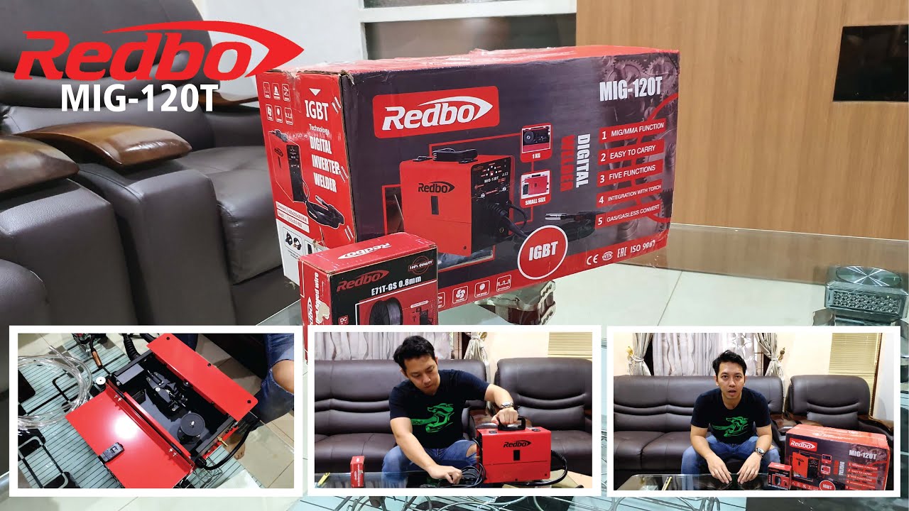 UNBOXING LAS MIG REDBO HARGA 2 JUTAAN DAPAT FITUR APA SAJA YouTube unboxing-las-mig-redbo-harga-2-jutaan-dapat-fitur-apa-saja-youtube