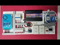 3kw Pure sine wave Inverter 24v system           Mppt 60A with ATS auto transferb switch Function
