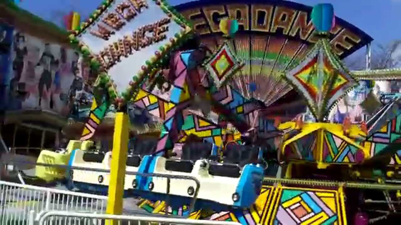 Megadance - Yagiyama Benyland - YouTube