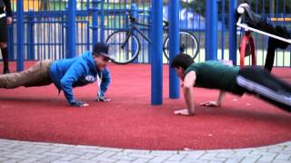 Generation Workout