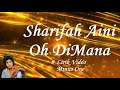 Sharifah Aini ~Oh DiMana  minus1