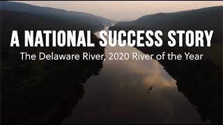 The Delaware River, 2020 River of the Year