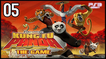 Kung Fu Panda (The Video Game) - Part 5