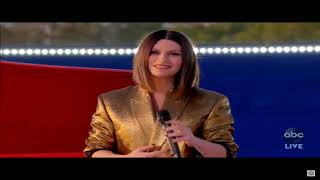 Laura Pausini &amp; Diane Warren - Io Si (Seen) - Oscars 2021 Preshow