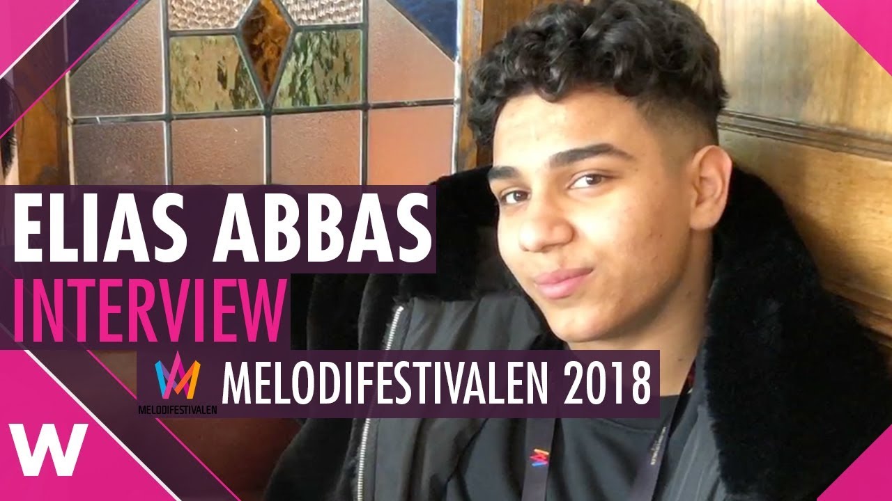 elias abbas mitt paradis melodifestivalen sf4 elias abbas mitt paradis melodifestivalen sf4