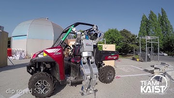 [DRC 2015] Team KAIST Full Video