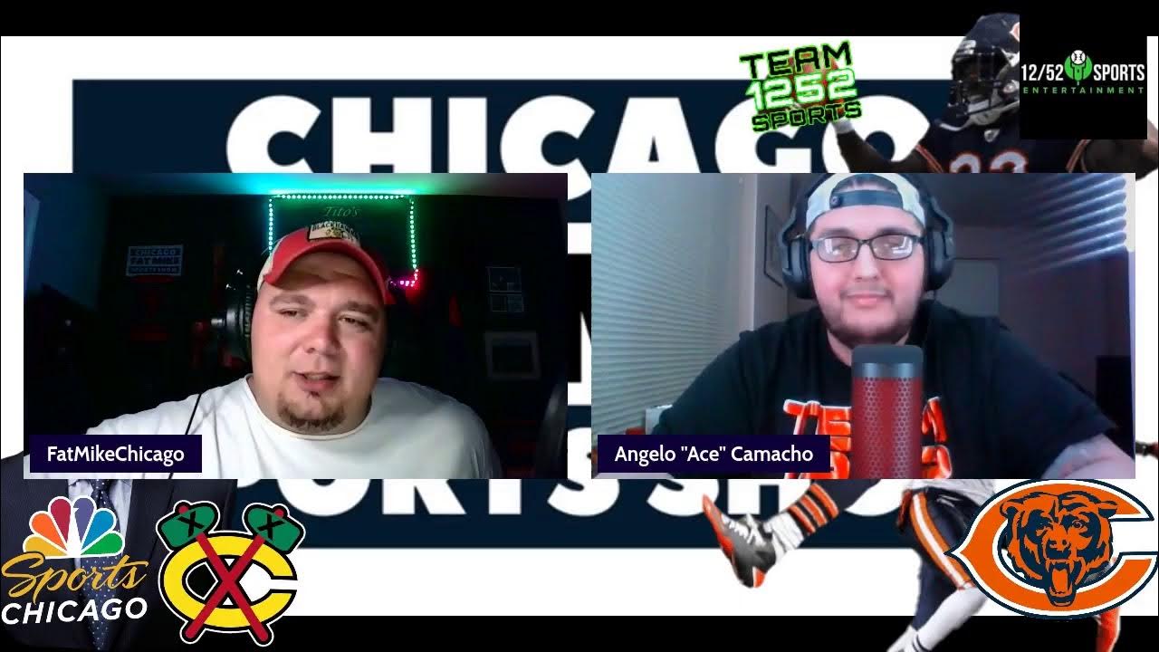 //FatMike Chicago Sports Show 4/7/2021 Pat Boyle and Devin Hester YouTube