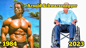 The Terminator (1984—2023) ★ Then and Now 2023 [How they changed]