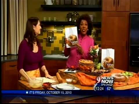 The Kosher Baker Paula Shoyer on Washington, DC Ch...