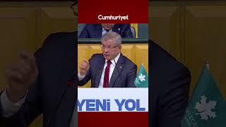 Ahmet Davutoğlundan Komisyon Raporu Tepkisi Sanki Doktora Tezi Yazıyorsunuz