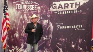 Garth Brooks Named TN Goodwill Ambassador Wealth