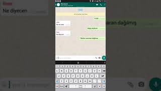 Blackpink Yazışma Ilk Videom