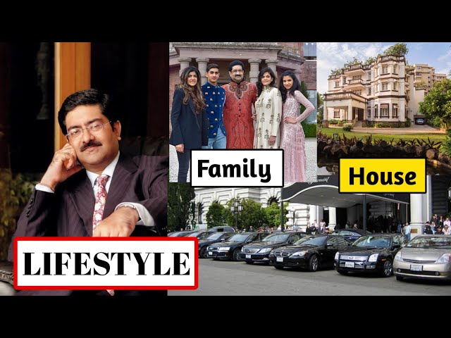 Kumar Mangalam Birla Lifestyle, Biography, Family, Wife, House, Cars, Net Worth, class=