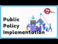 Public Policy Implementation Quiz