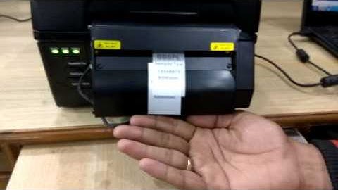 Postek Rotray Cutter