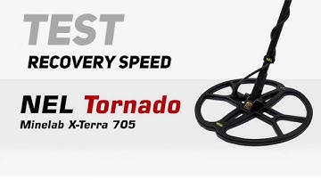 Test. NEL Tornado recovery speed.