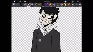 Speedpaint - Miseros City Of Horror