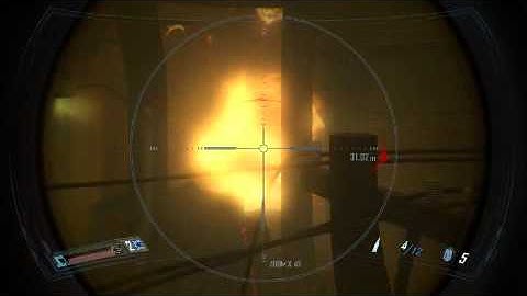 FEAR 2 Project Origin Interval 4 Devastation Part 2