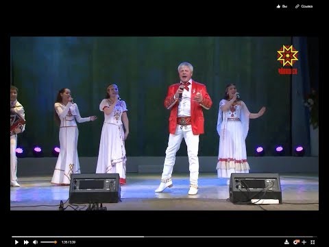 Вячеслав Христофоров, "Янра юрӑ" - Хут купӑс