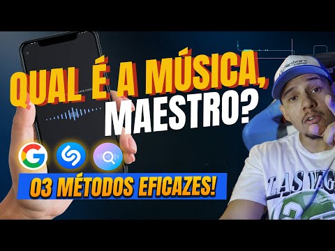 3 formas de descobrir a música que está tocando