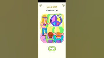 Dop 2 (delete one part) #all level #game play#shorts